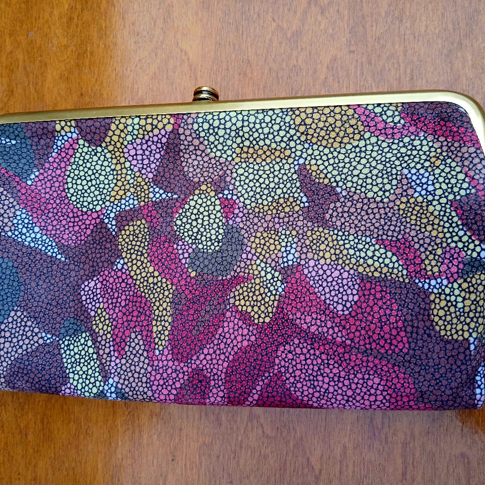 HOBO Wallet NWOT